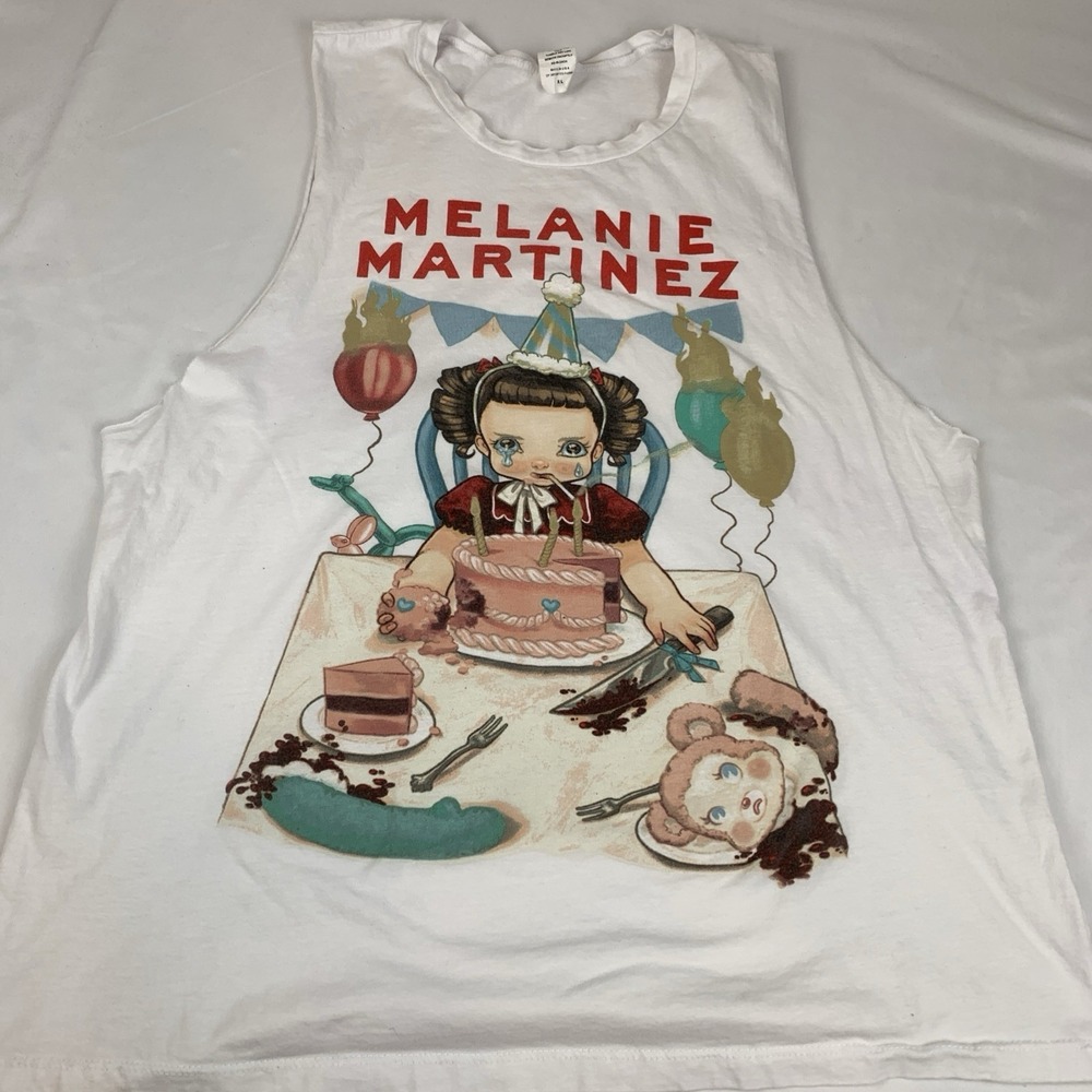 Melanie Martinez Pity Party XL T Shirt